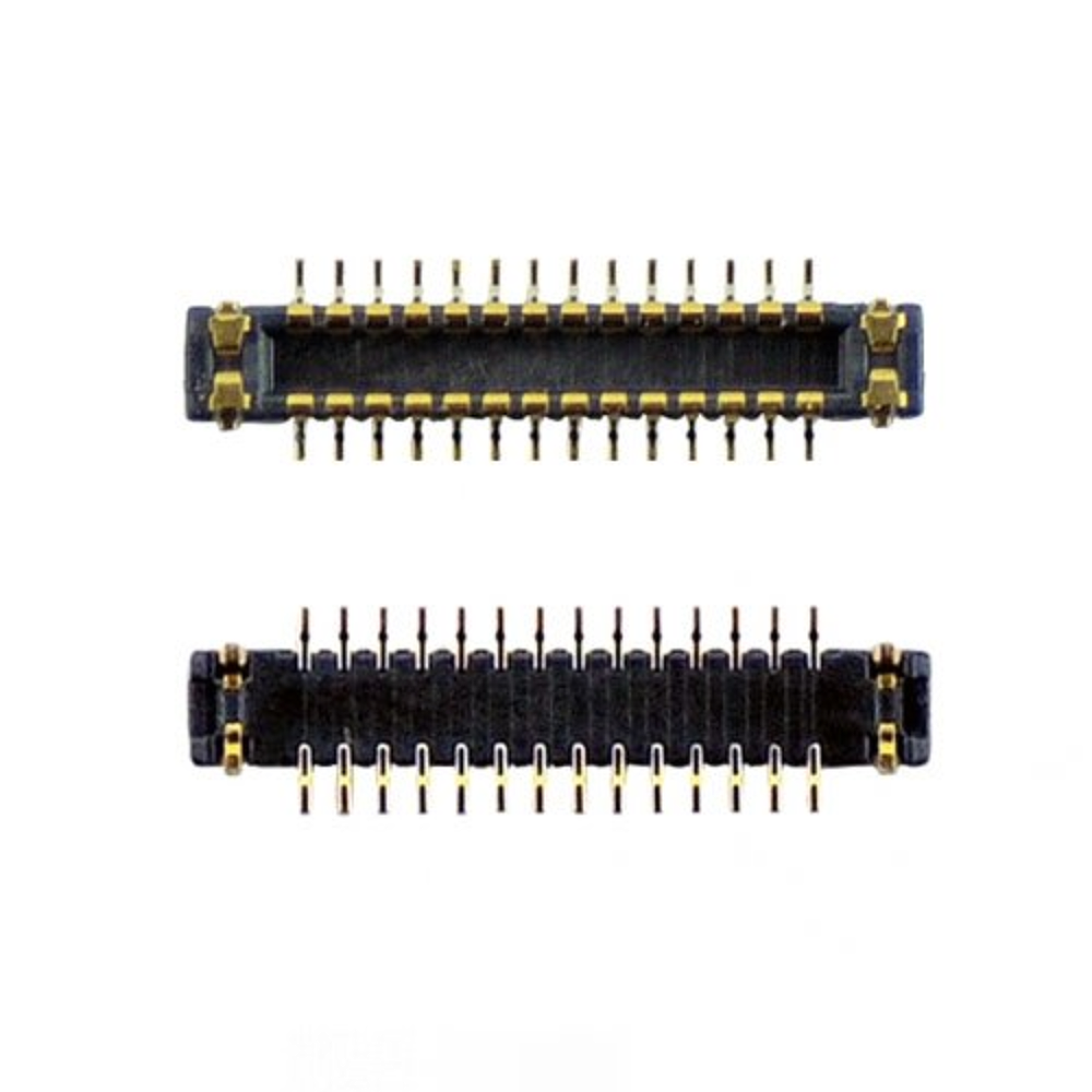 iphone 5g lcd conector