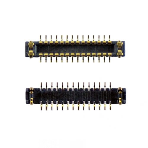 iphone 5g lcd conector
