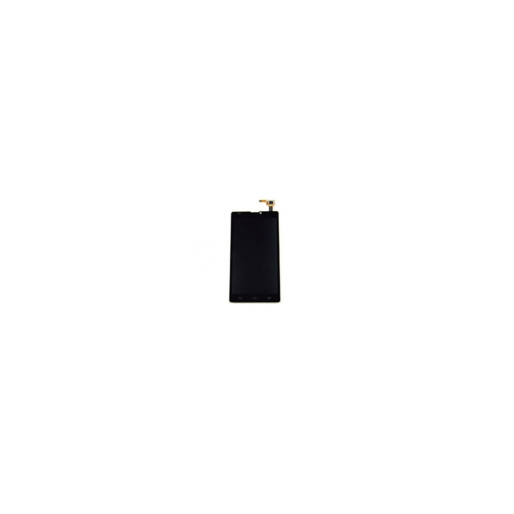 ZTE A75 TOUCH COM LCD PRETO