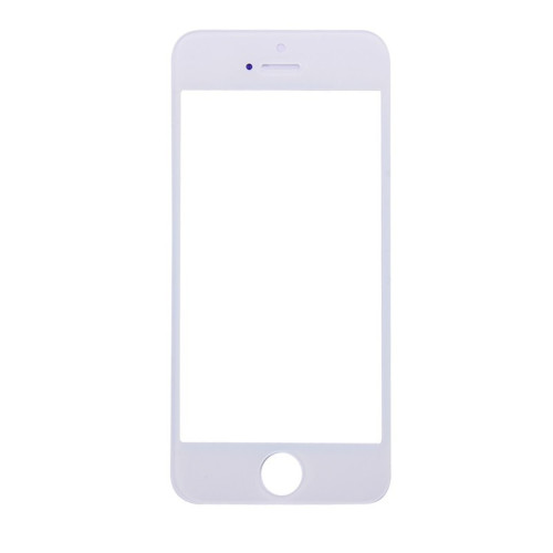 IPHONE BRANCO LENS