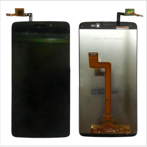 New-black-display-lcd-de-tela-de-toque-de-tela-para-o-alcatel-one-touch-idol
