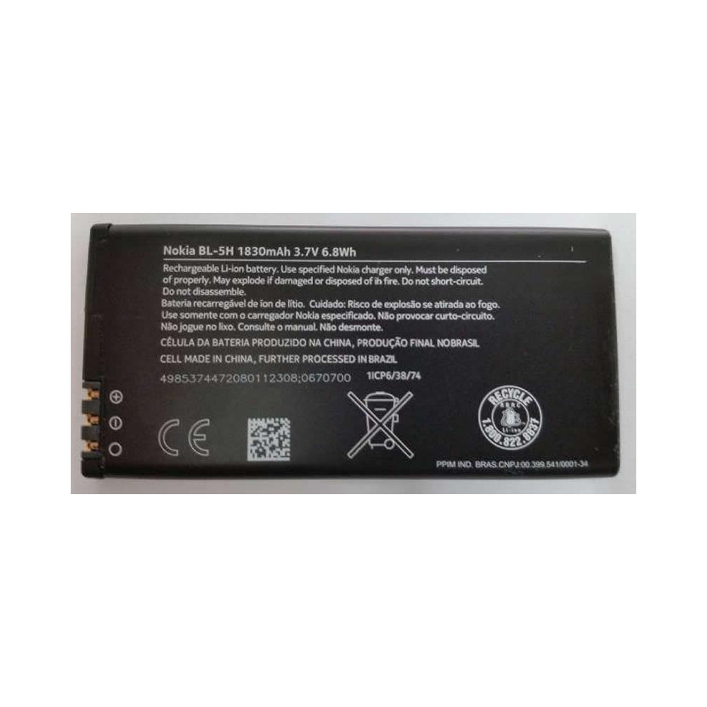 BATERIA630