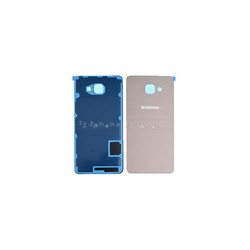 BACK COVER SAMUNG A31 A3 2016 BACK TAMPA PINK