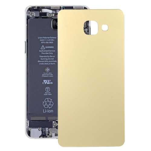A500 GOLD TAMPA tras ogi marca