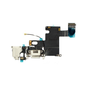 16880 iphone charging flex 6 4.7 branco flex
