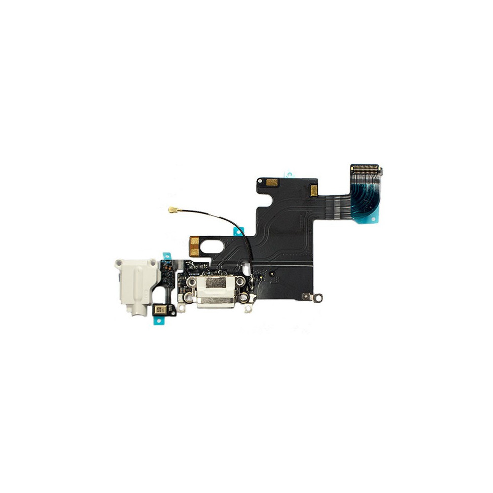 16880 iphone charging flex 6 4.7 branco flex