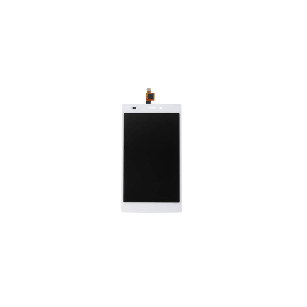 sem lcd only branco lcd com touch ridge 4g