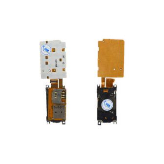 602230 NOKIA X302 INSERT CARD FLEX KEYPAD FLEX
