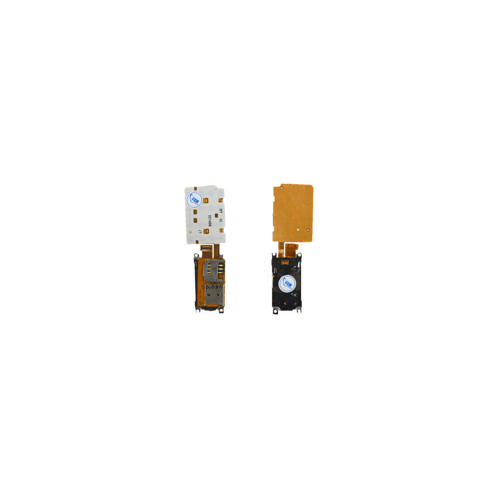 602230 NOKIA X302 INSERT CARD FLEX KEYPAD FLEX