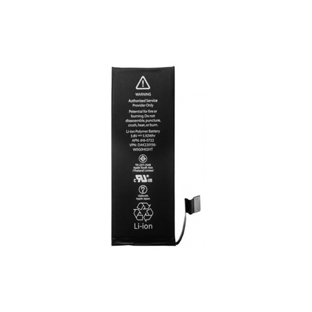 Bateria Apple Iphone Se 2016 1624mah 3.82v
