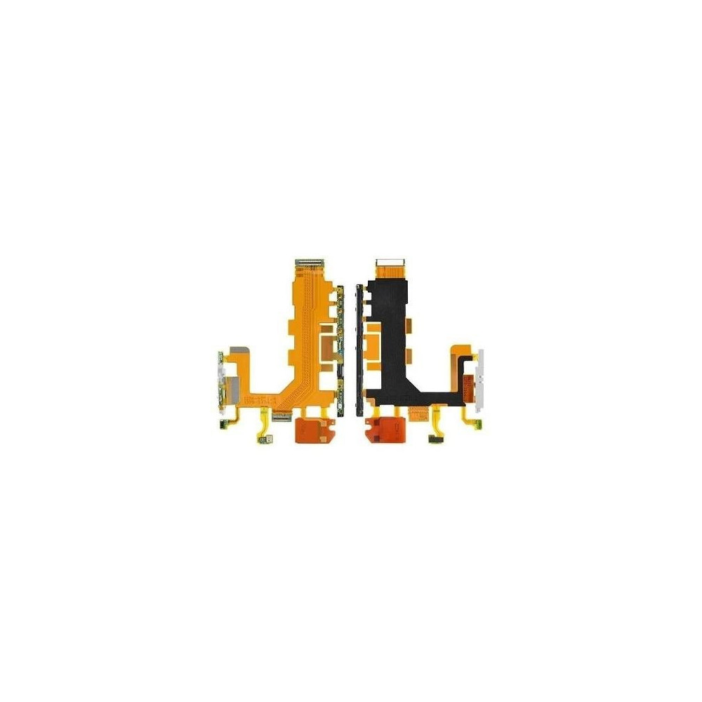 9528331 XPERIA Z2 FLEX volume