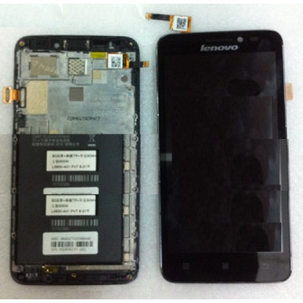 Original-LCD-Display-Touch-Screen-Digitizer-Assembly-For-Lenovo-A606-Mibile-Phone-Replacement-Tools-Free-Shipping