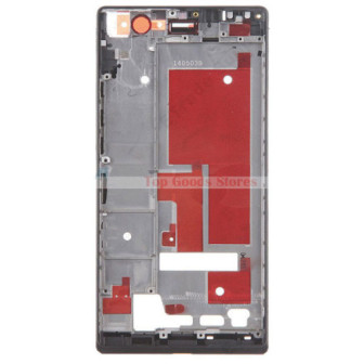 Black-Front-font-b-Housing-b-font-Bezel-Middle-font-b-Frame-b-font-Faceplate-For