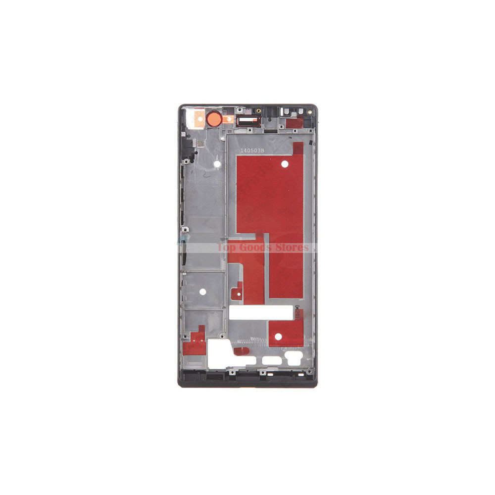 Black-Front-font-b-Housing-b-font-Bezel-Middle-font-b-Frame-b-font-Faceplate-For
