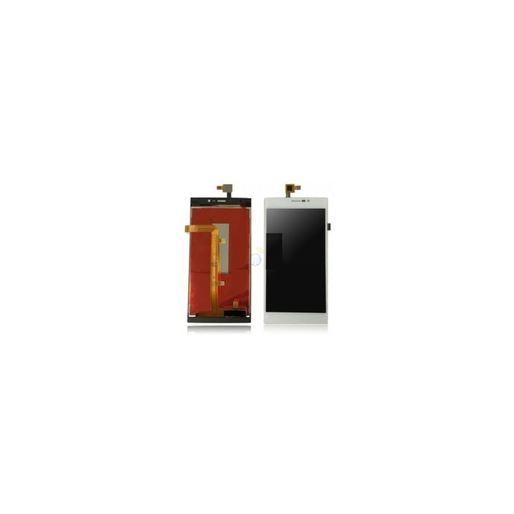 White-Original-Quality-For-Wiko-Ridge-Fab-4G-Display-LCD-Touch-Sciknhjkl