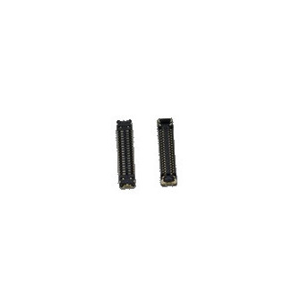 20pcs-Logic-Board-Front-Small-Camera-Flex-Cable-Ribbon-FPC-Connector-Plug-on-motherboard-For-iPhone