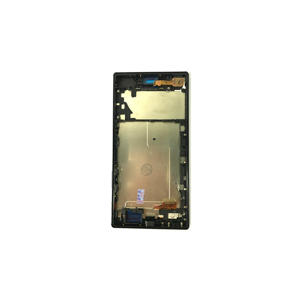 Hot-new-z5-plus-completa-screen-display-lcd-de-toque-digitador-montagem-portagens-com-frame-para