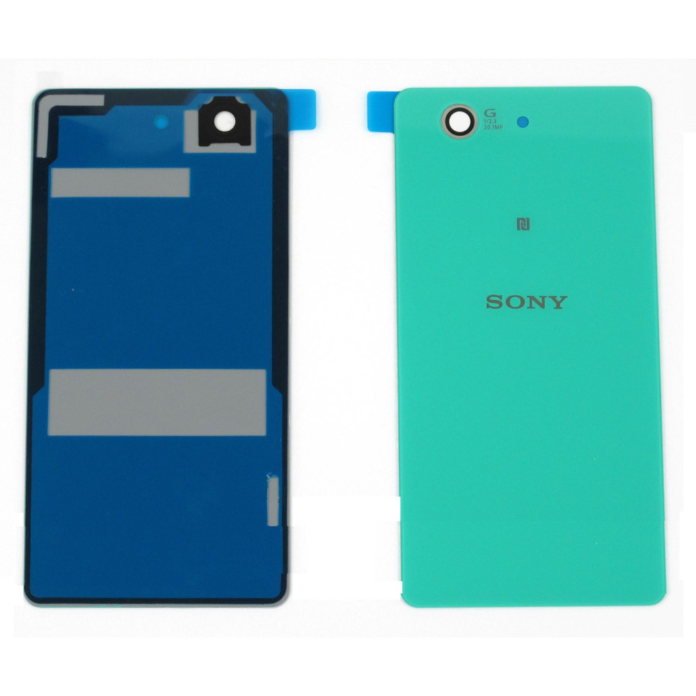 s-l1600SONY XPERIA Z3 MIN803 BACK TAMPA GREEN ORIGINAL