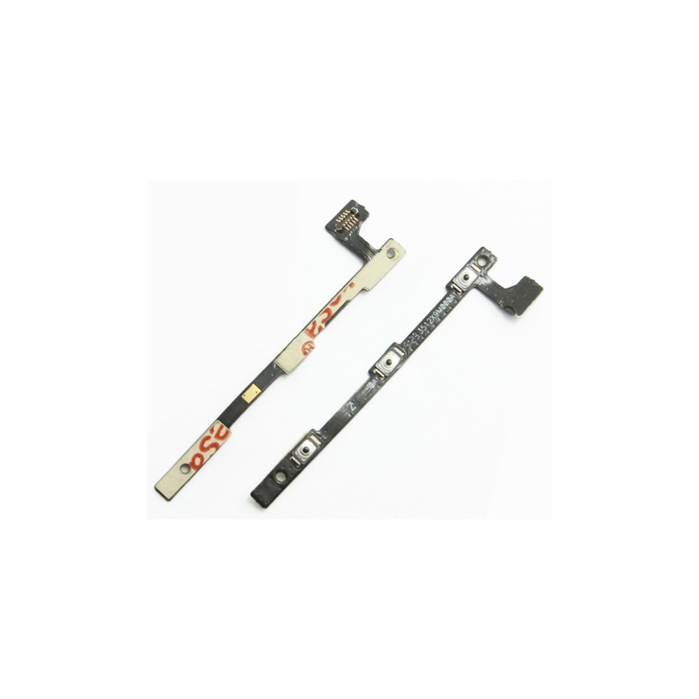 10-pcs-New-Power-On-Off-Volume-Side-Buttons-Flex-Cable-For-Xiaomi-4I-MI4I-MI