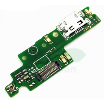 Para-Xiaomi-Redmi-4X-Placa-de-Carregamento-Porta-USB-Com-Microfone-testado-mi-Vermelho-4X-Placa