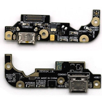 For-Asus-Zenfone-3-ZE552KL-USB-Char