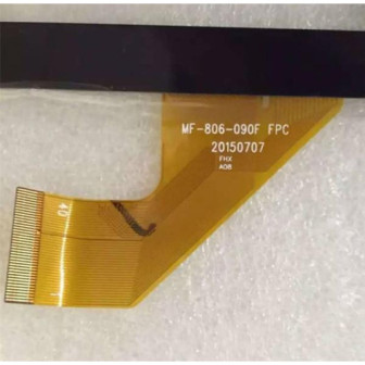 Touch Universal Tab 9.0" Mf-806-090f Fpc Preto