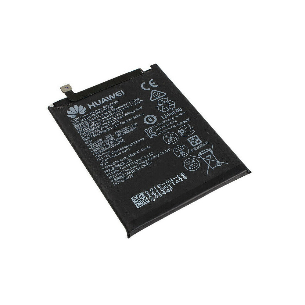 Huawei Nova Caz-Tl10/Y6 2017/Y5 2018/Honor 6c/Y5 2017/HB405979ECW 3020mAh 3.82V 11.54Wh Battery