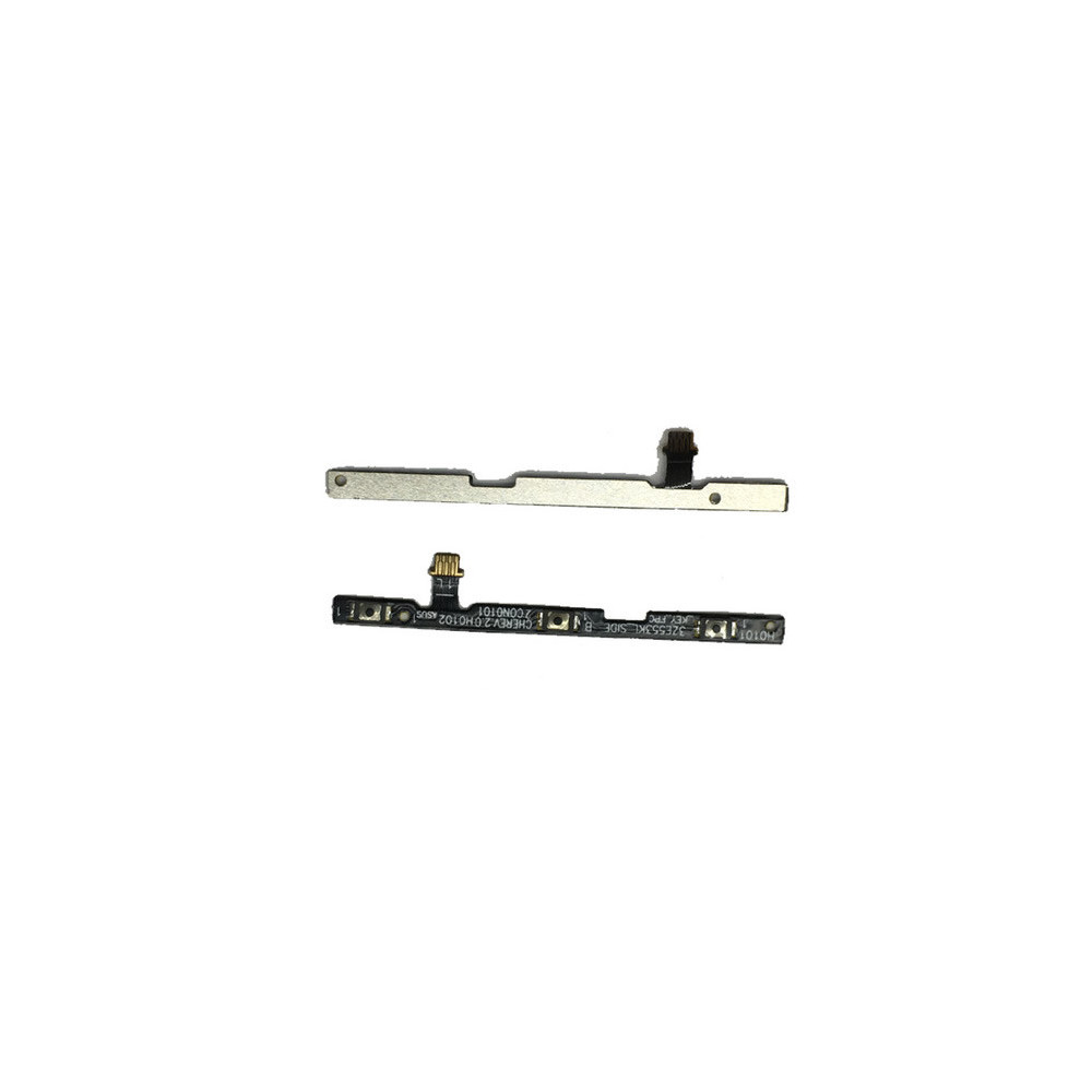 Tested-High-Quality-For-Asus-Zenfone3-Zoom-ZE553KL-Z01HD-Power-Key-FPC-Flex-Cable