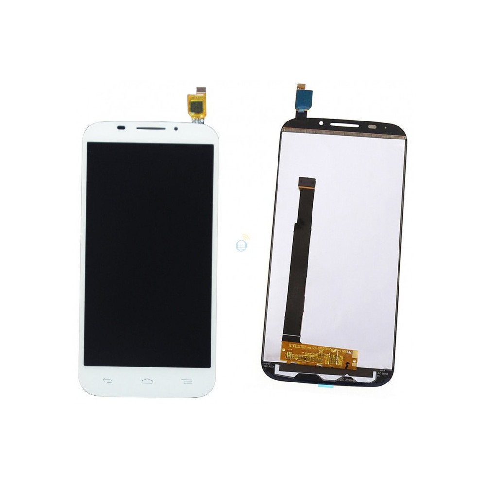 For-font-b-Alcatel-b-font-white white