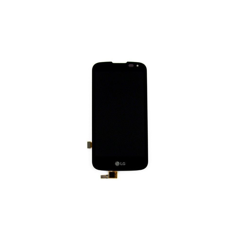 Touch+Display Lg K3/K100ds 4.5" Preto