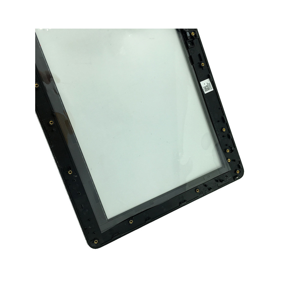 Touch With Frame Asus Transformer T100 T100ta Ja-Da5490nb (Yellow Flex) Black