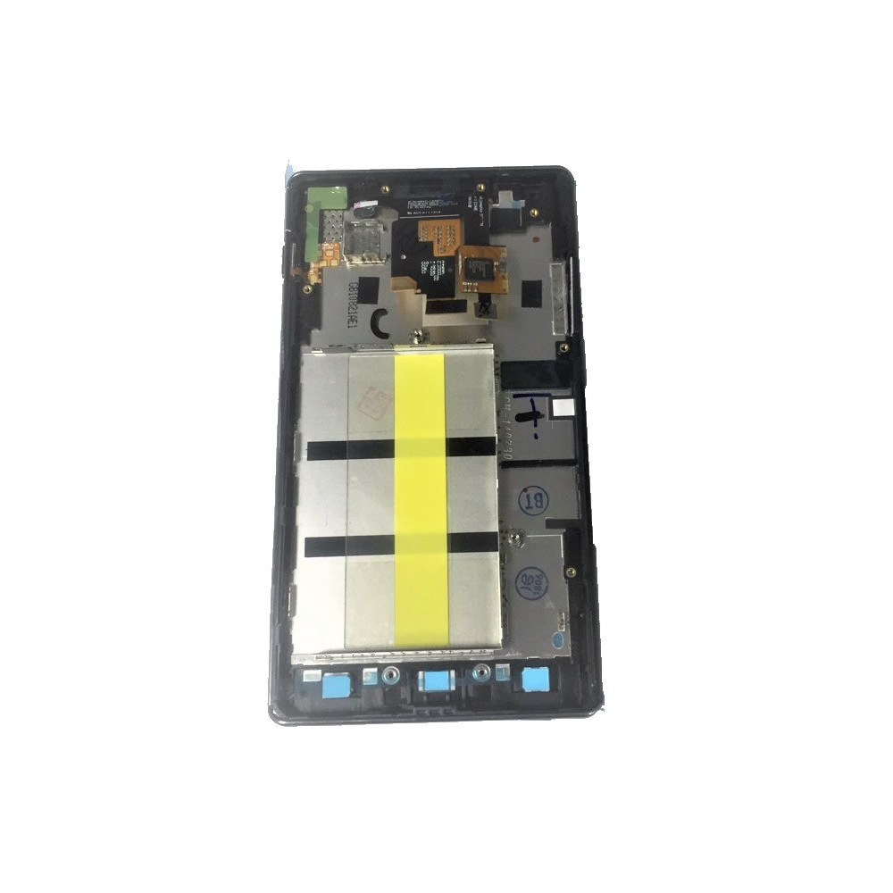 Touch+Display Com Frame Lg Optimus G/E970 4.7" Preto