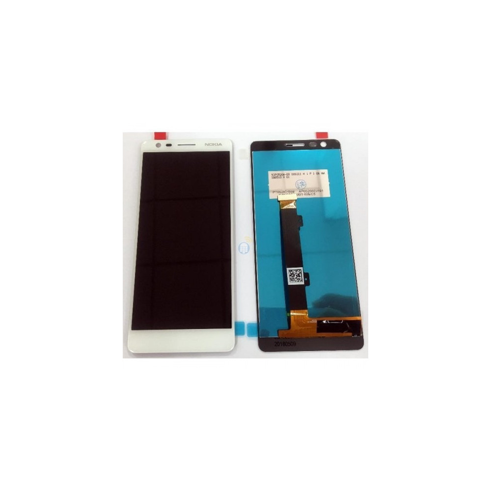NOKIA 3.1 WHITE-500x500