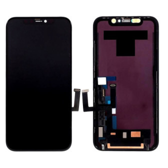 Touch+display apple iphone 11 preto fhd incell