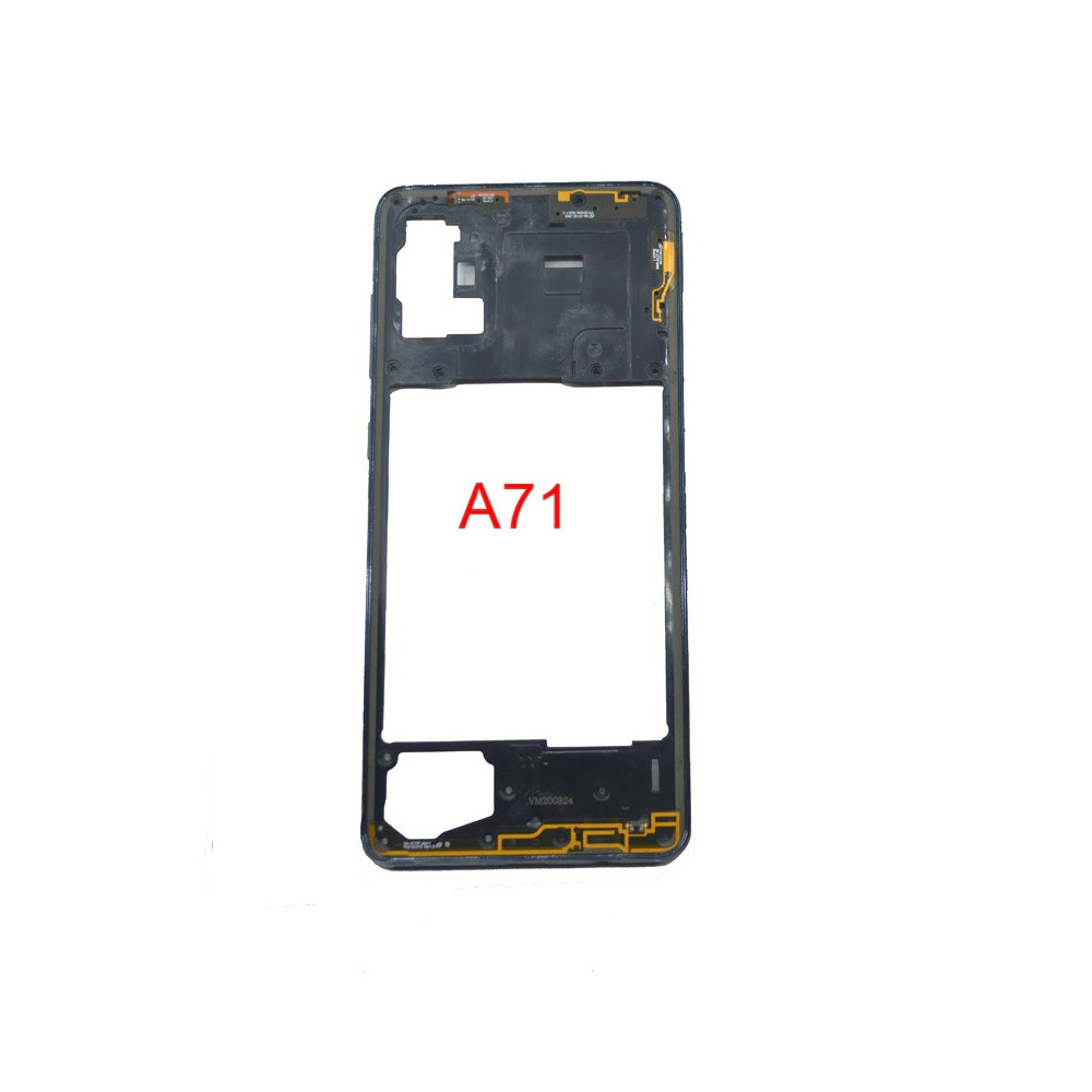 New-Middle-Frame-For-Samsung-Galaxy-A51-A71-A515-A515F-A715-A715F-Original-Phone-Housing-Center New-Middle-Frame-For-Samsung-Galaxy-A51-A71-A515-A515F-A715-A715F-Original-Phone-Housing-Center