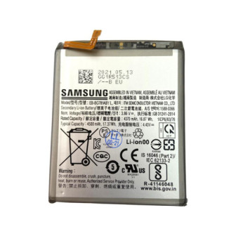 Battery Samsung Galaxy A52/A52s/Eb-Bg781aby 4500mah 3.86v 17.37wh