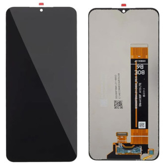 Touch+display samsung galaxy a13 4g/a135f/a137f 6.6" preto original