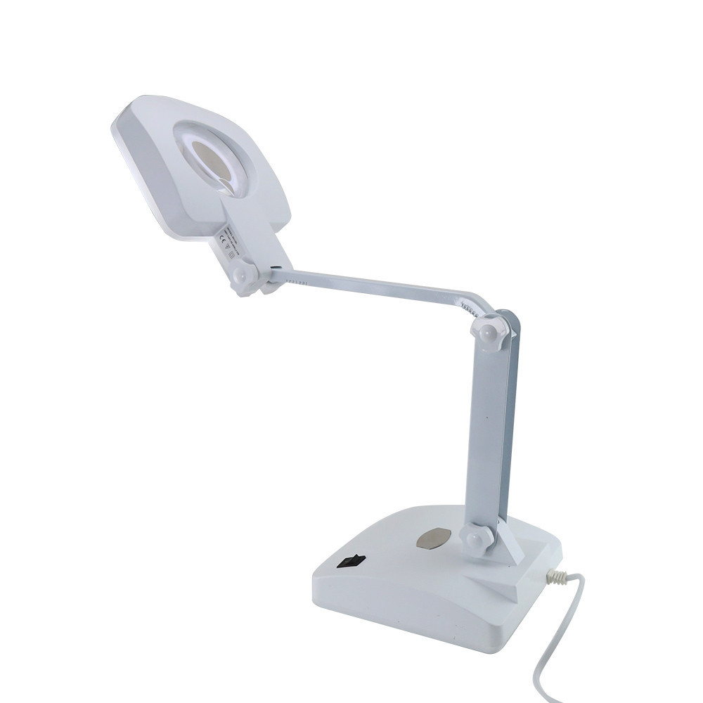 BEST-8611BL-Table-magnifying-glass-with-light-stand_4