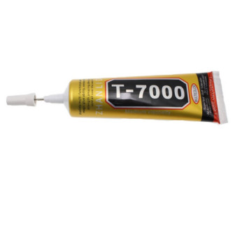 Cola zhanlida t-7000 50ml preto