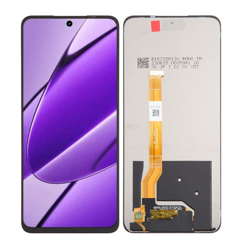 Realme C67 4g 6.72" Black Touch+Display