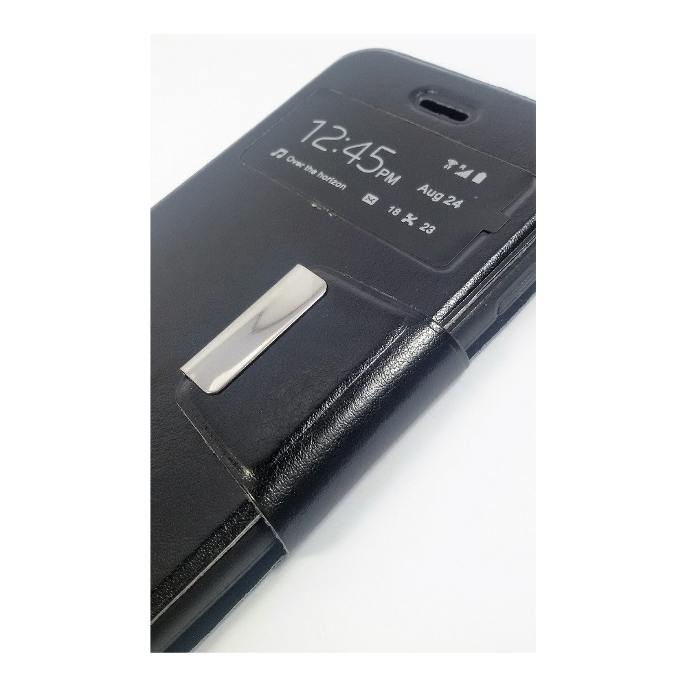 Flip Cover Apple Iphone 6/6s (4.7) Black