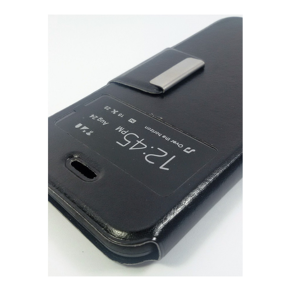 Flip Cover Apple Iphone 6/6s (4.7) Black