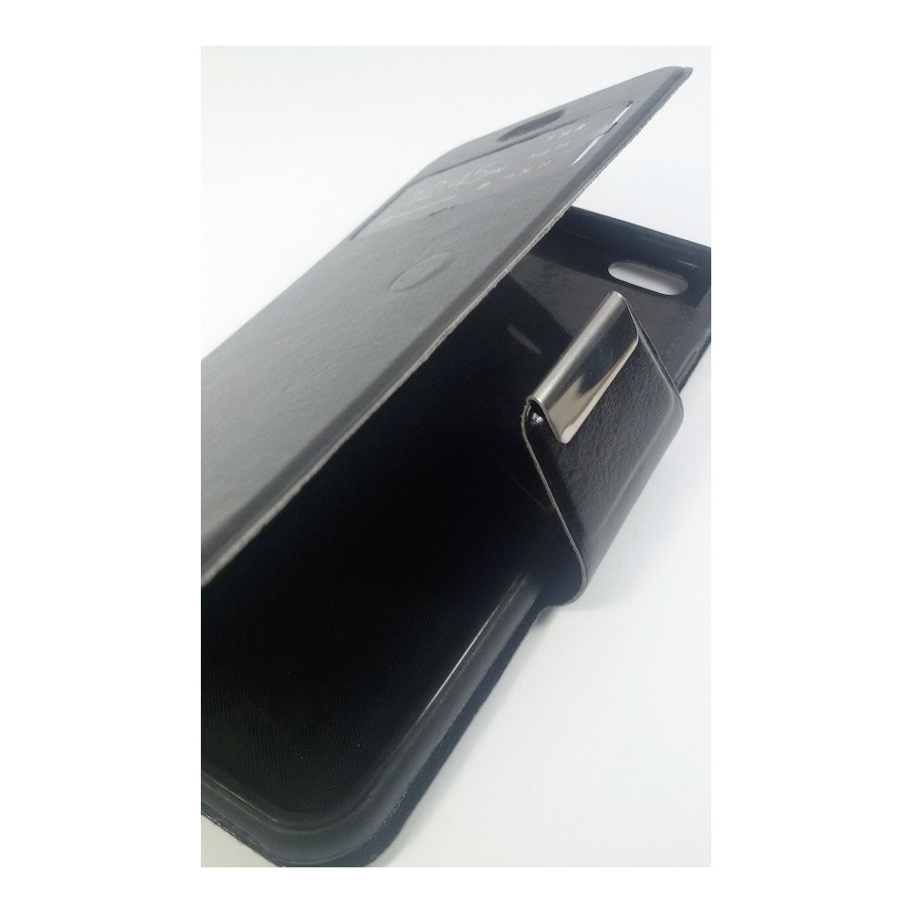 Flip Cover Apple Iphone 6/6s (4.7) Black