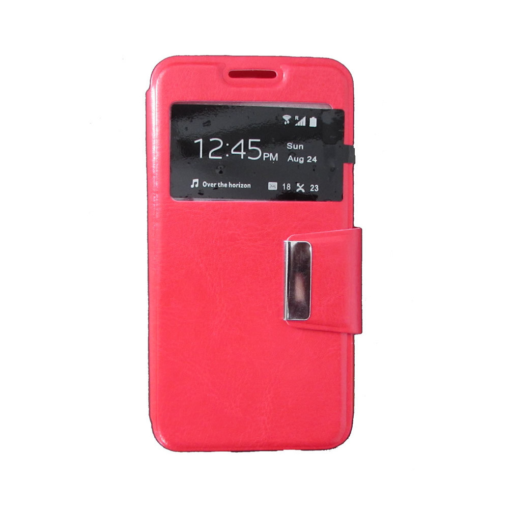 vermelo flip cover