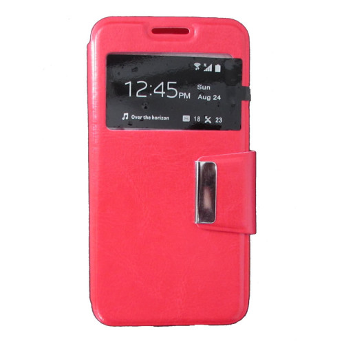 vermelo flip cover