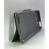 Capa Flip Cover Com Janela Huawei G Play Mini | G650 Branco