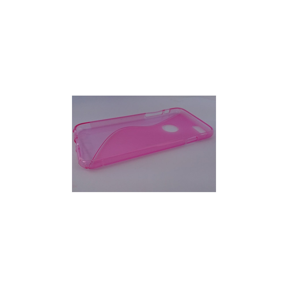 Silicone Cover Case Apple Iphone 6 (4.7) Pink