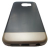 Capa Silicone Samsung Galaxy S6 Edge G925 Preto