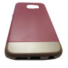 Capa Traseira Samsung Galaxy S6 Edge / G925 Rosa