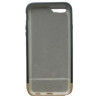 Capa Silicone Apple Iphone 6/6s 4.7 Preto